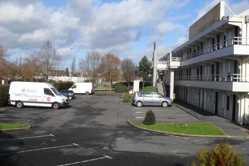 Premiere Classe Saint Ouen L'Aumone Exterior photo