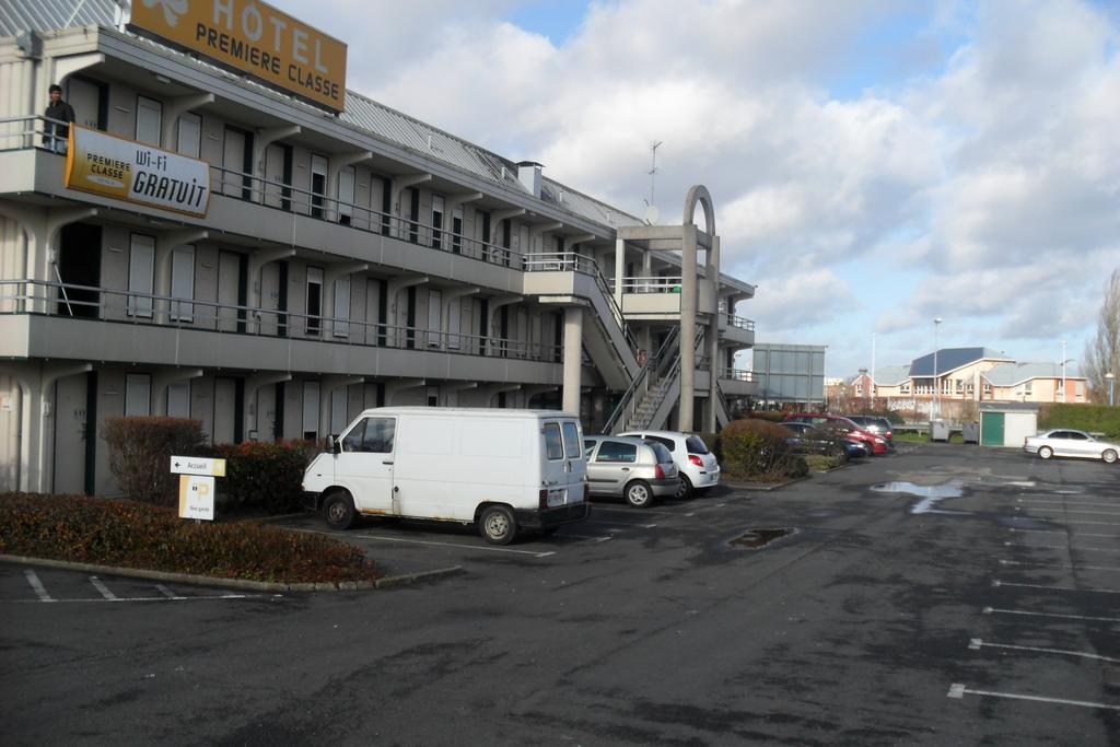Premiere Classe Saint Ouen L'Aumone Exterior photo