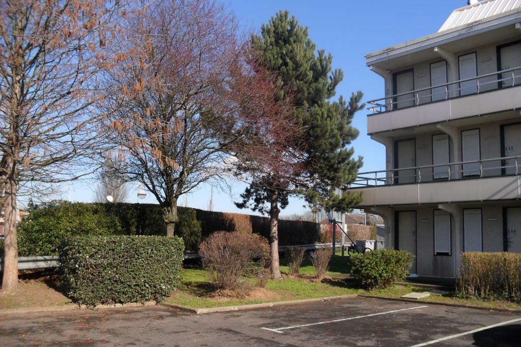 Premiere Classe Saint Ouen L'Aumone Exterior photo