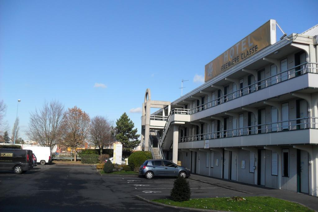 Premiere Classe Saint Ouen L'Aumone Exterior photo