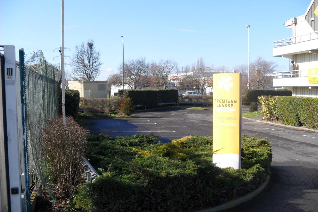 Premiere Classe Saint Ouen L'Aumone Exterior photo