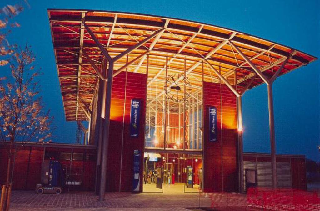 Premiere Classe Saint Ouen L'Aumone Exterior photo