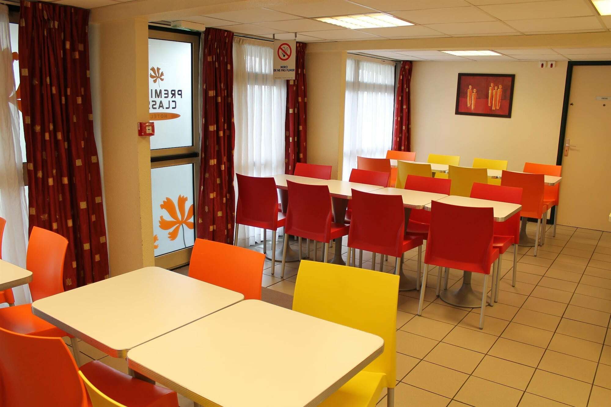Premiere Classe Saint Ouen L'Aumone Exterior photo